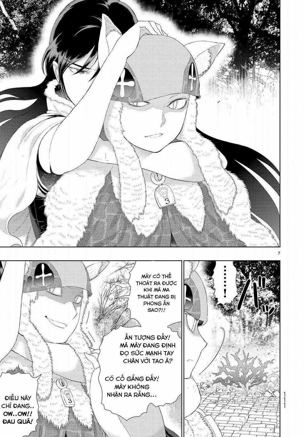 Phù Thuỷ Thời Đại Mới - Chapter 83 - Trang 7