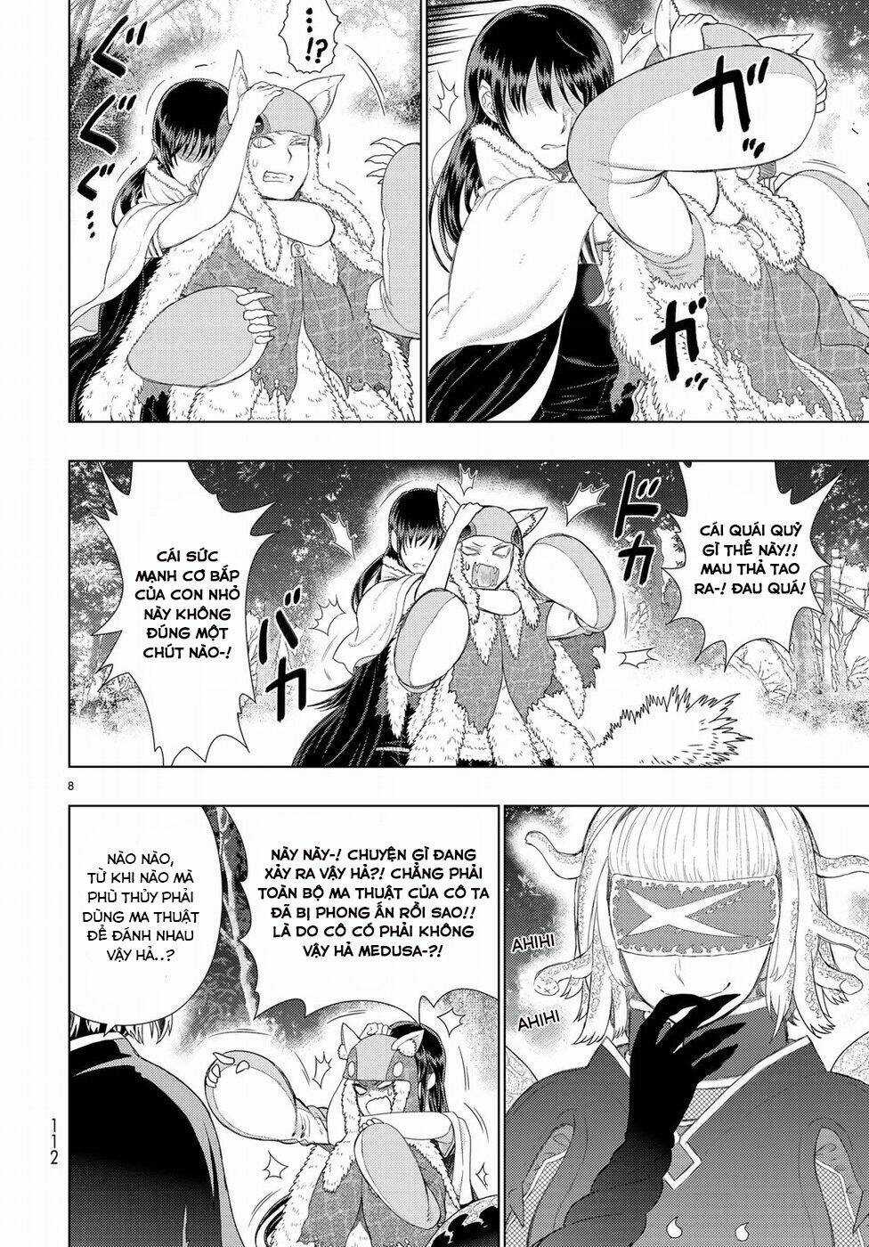 Phù Thuỷ Thời Đại Mới - Chapter 83 - Trang 8