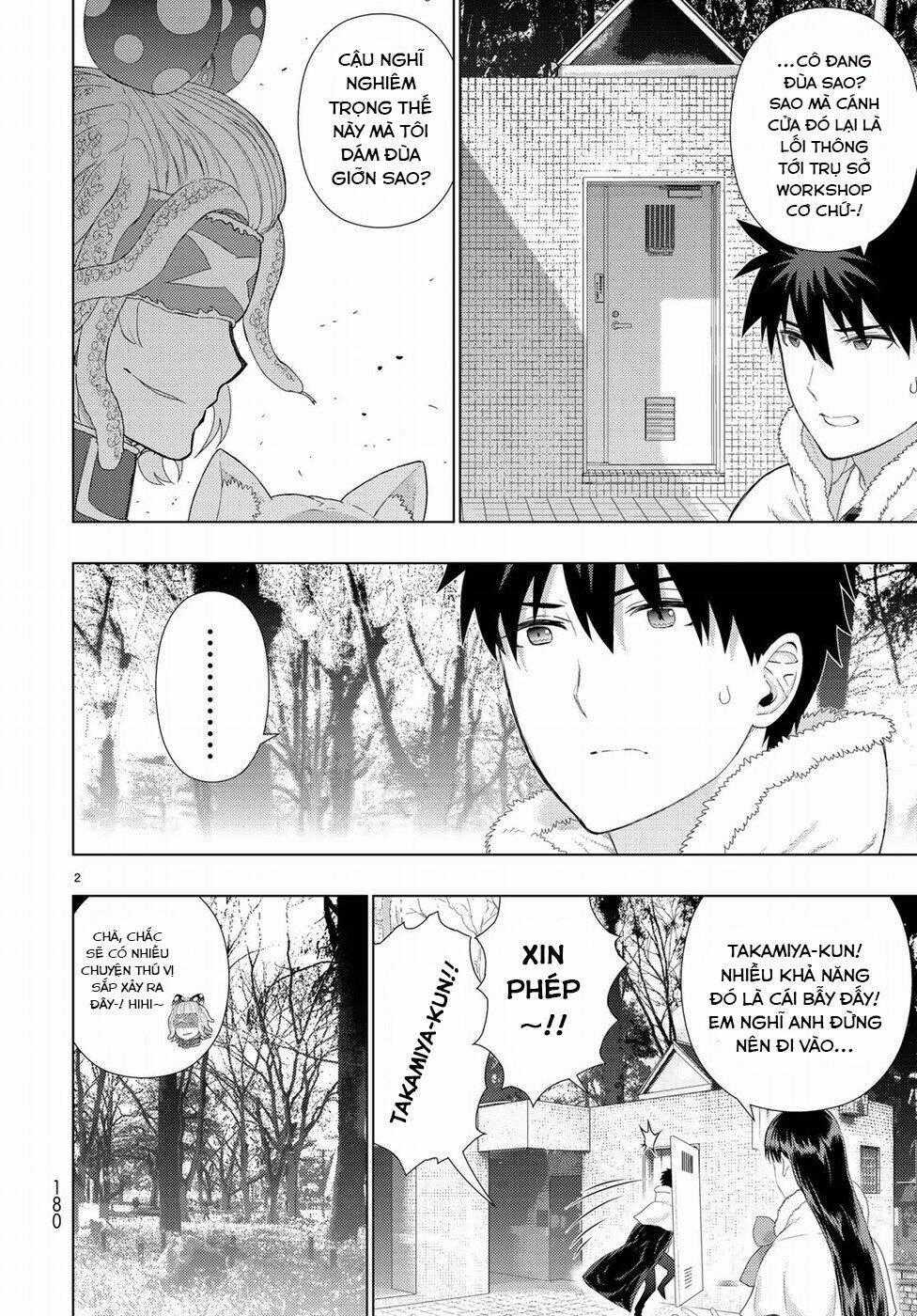 Phù Thuỷ Thời Đại Mới - Chapter 84 - Trang 2