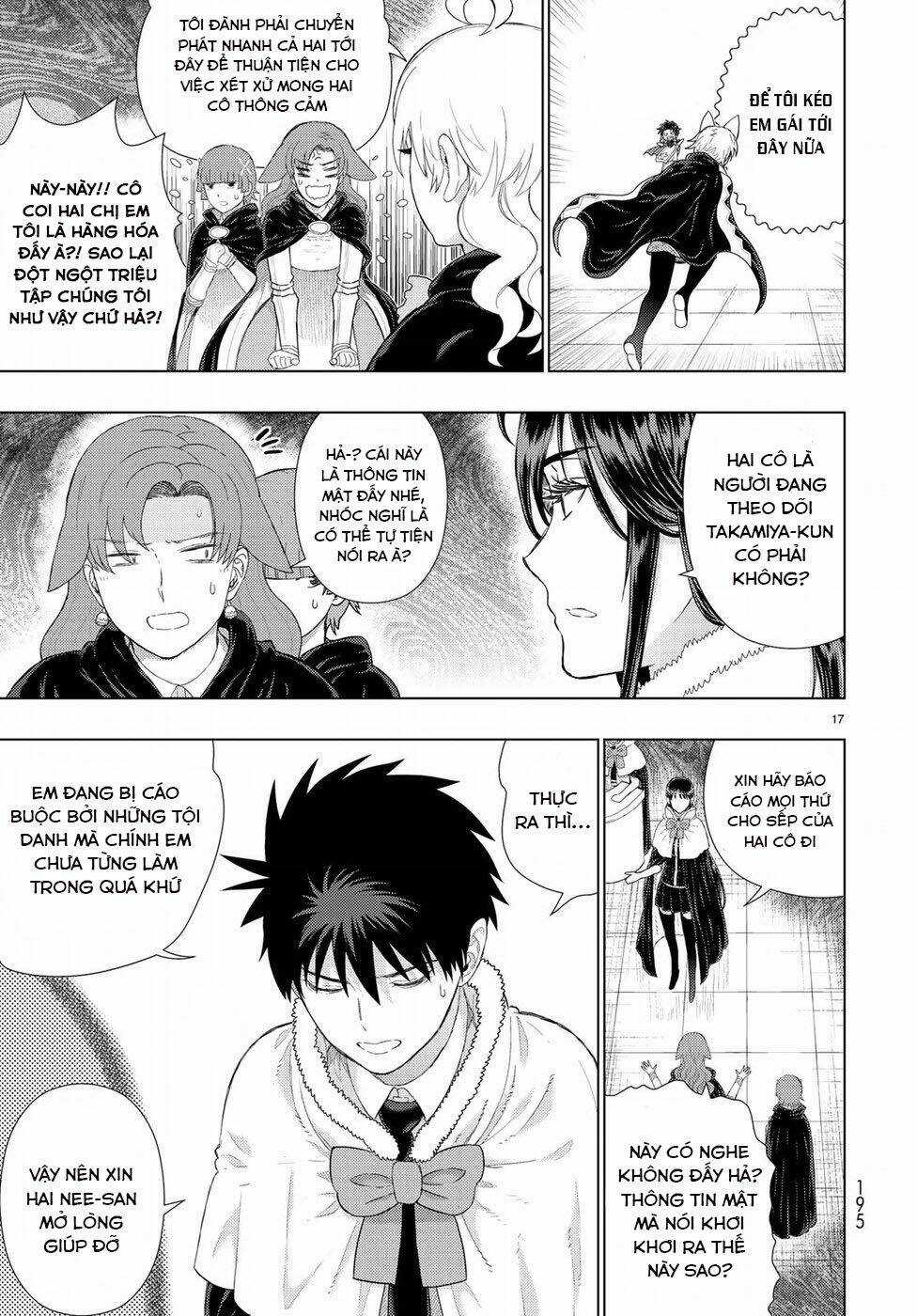 Phù Thuỷ Thời Đại Mới - Chapter 84 - Trang 17