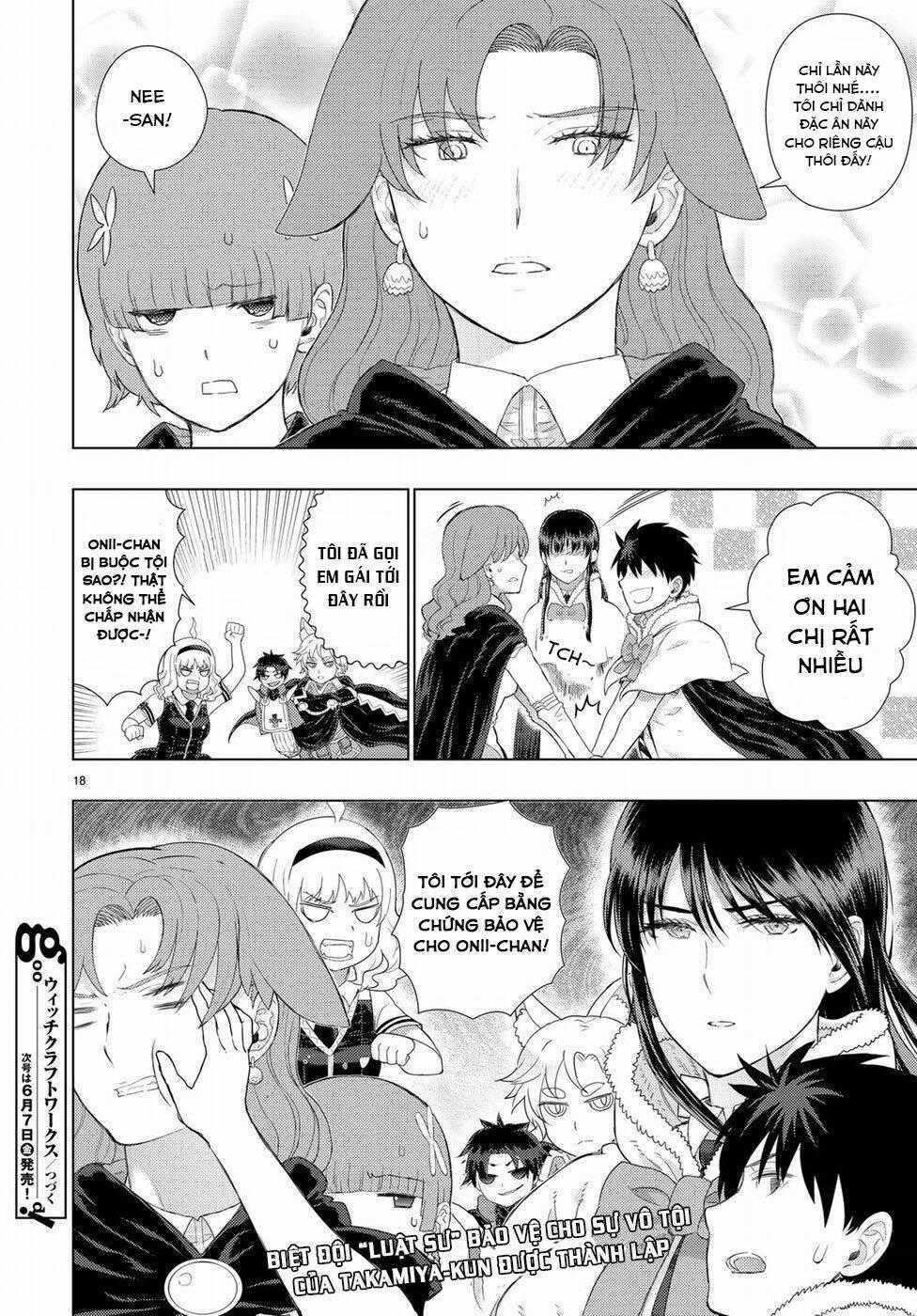 Phù Thuỷ Thời Đại Mới - Chapter 84 - Trang 18