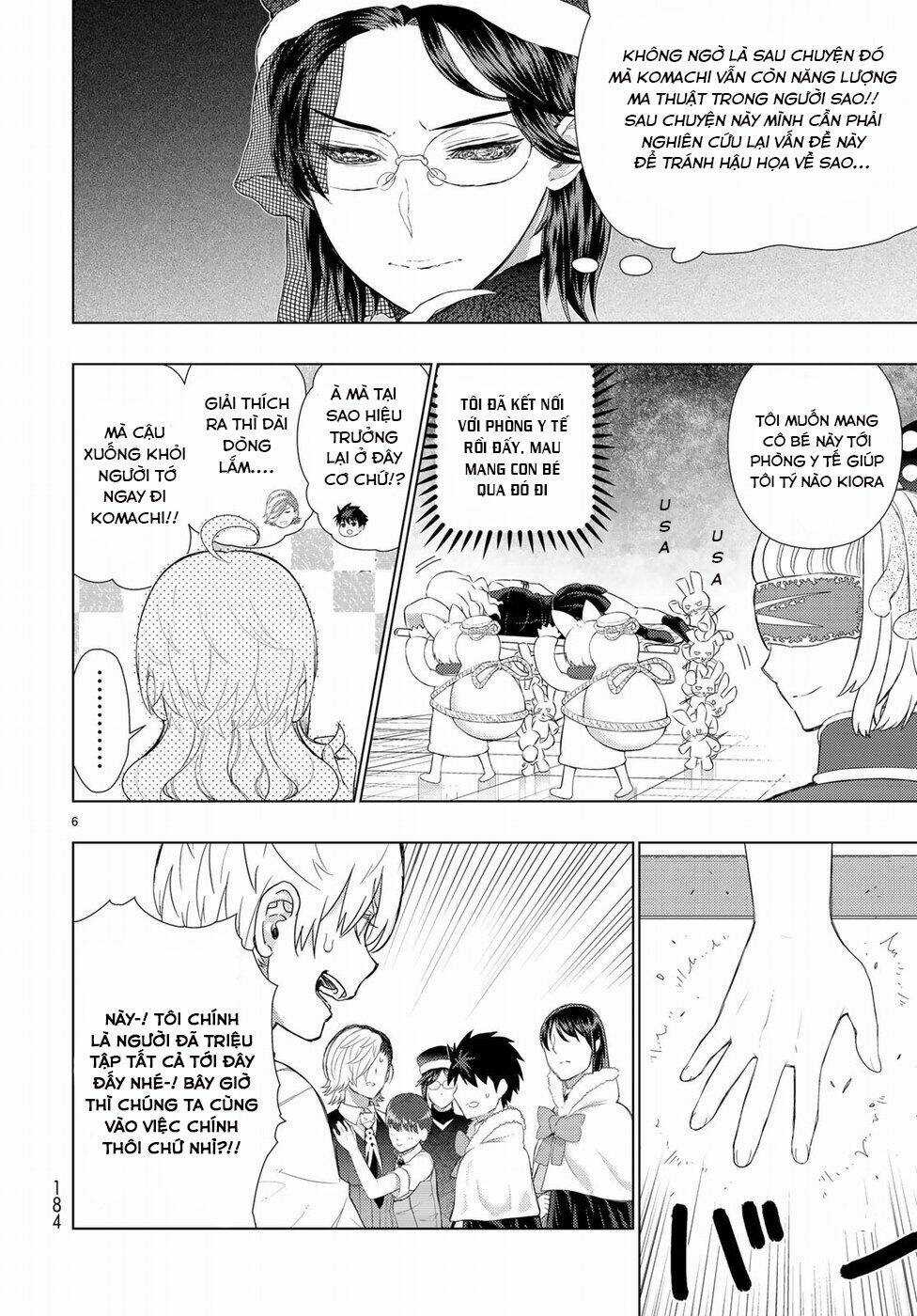 Phù Thuỷ Thời Đại Mới - Chapter 84 - Trang 6