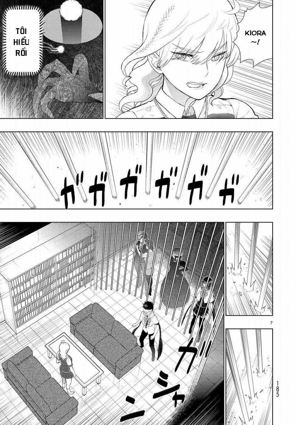 Phù Thuỷ Thời Đại Mới - Chapter 84 - Trang 7