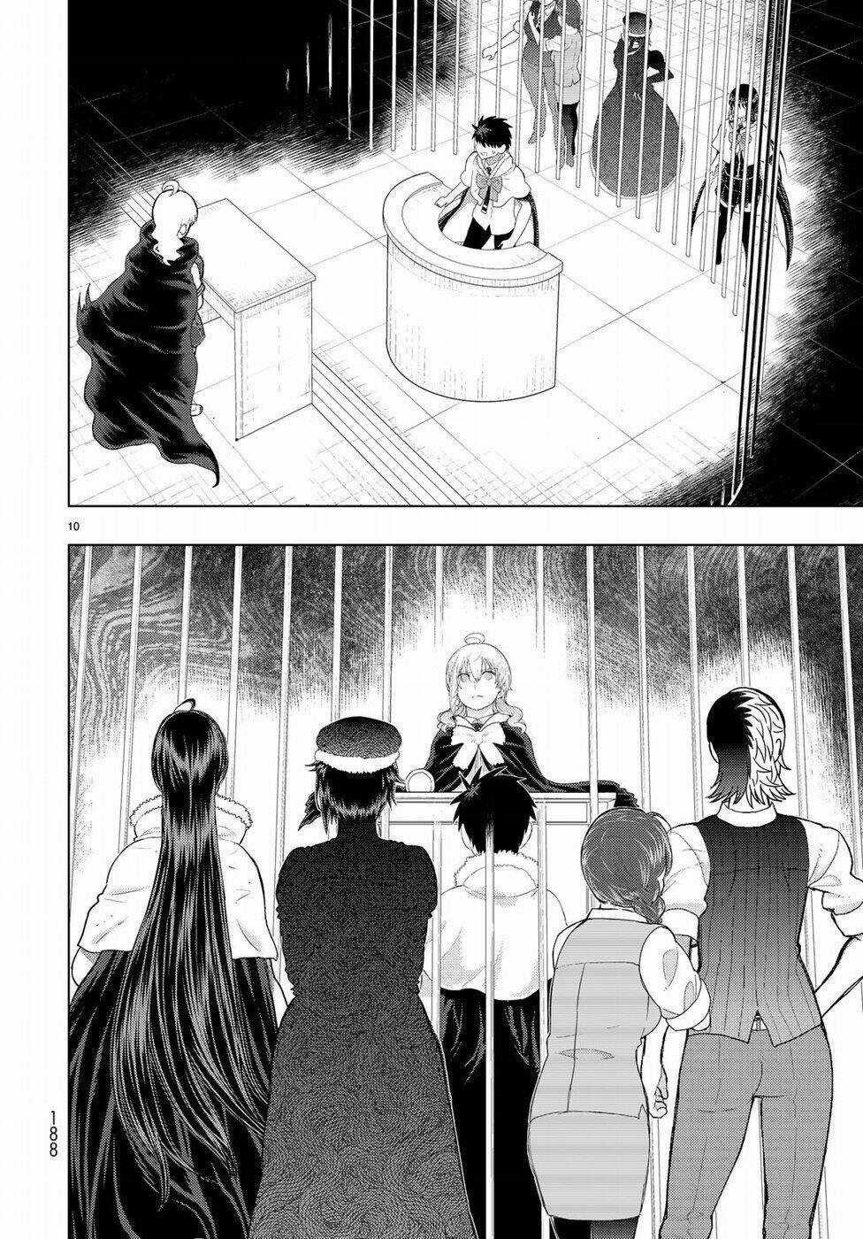 Phù Thuỷ Thời Đại Mới - Chapter 84 - Trang 10