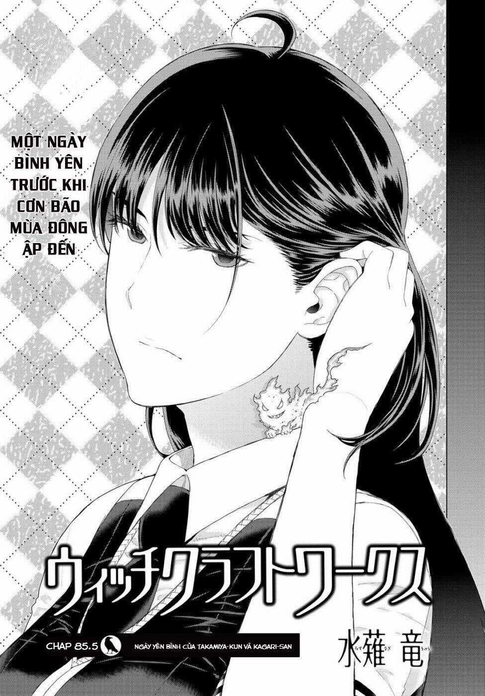 Phù Thuỷ Thời Đại Mới - Chapter 85.5 - Trang 1