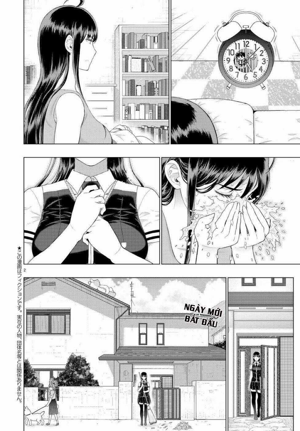 Phù Thuỷ Thời Đại Mới - Chapter 85.5 - Trang 2