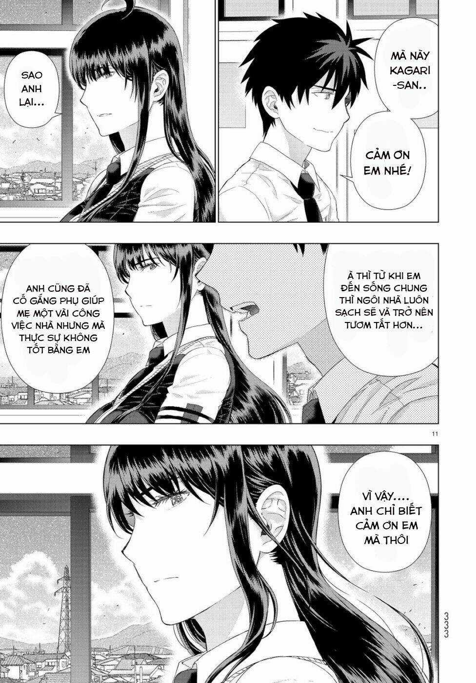 Phù Thuỷ Thời Đại Mới - Chapter 85.5 - Trang 11