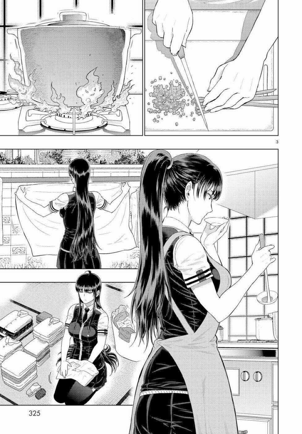 Phù Thuỷ Thời Đại Mới - Chapter 85.5 - Trang 3