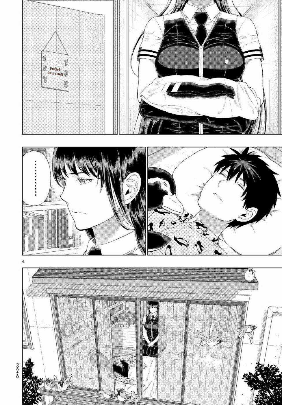 Phù Thuỷ Thời Đại Mới - Chapter 85.5 - Trang 4