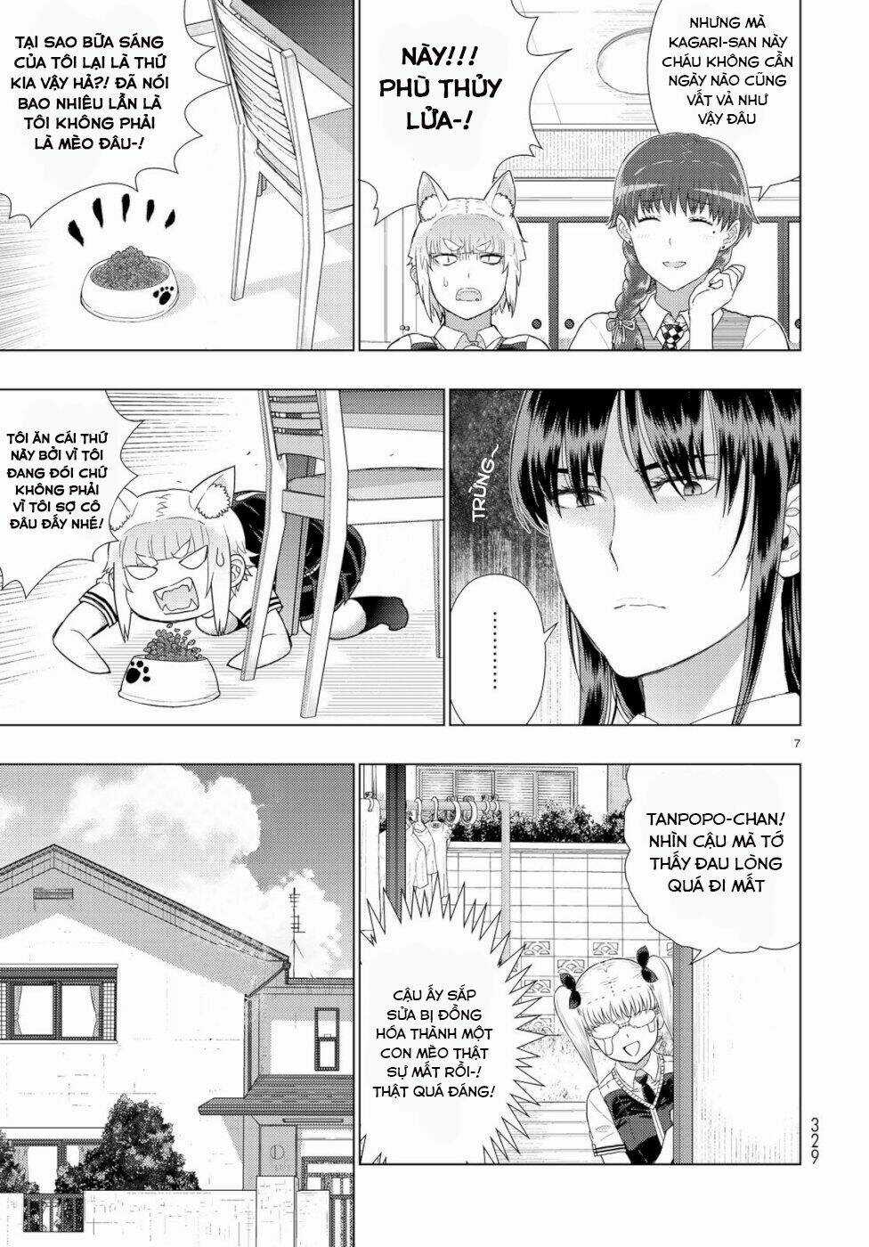 Phù Thuỷ Thời Đại Mới - Chapter 85.5 - Trang 7