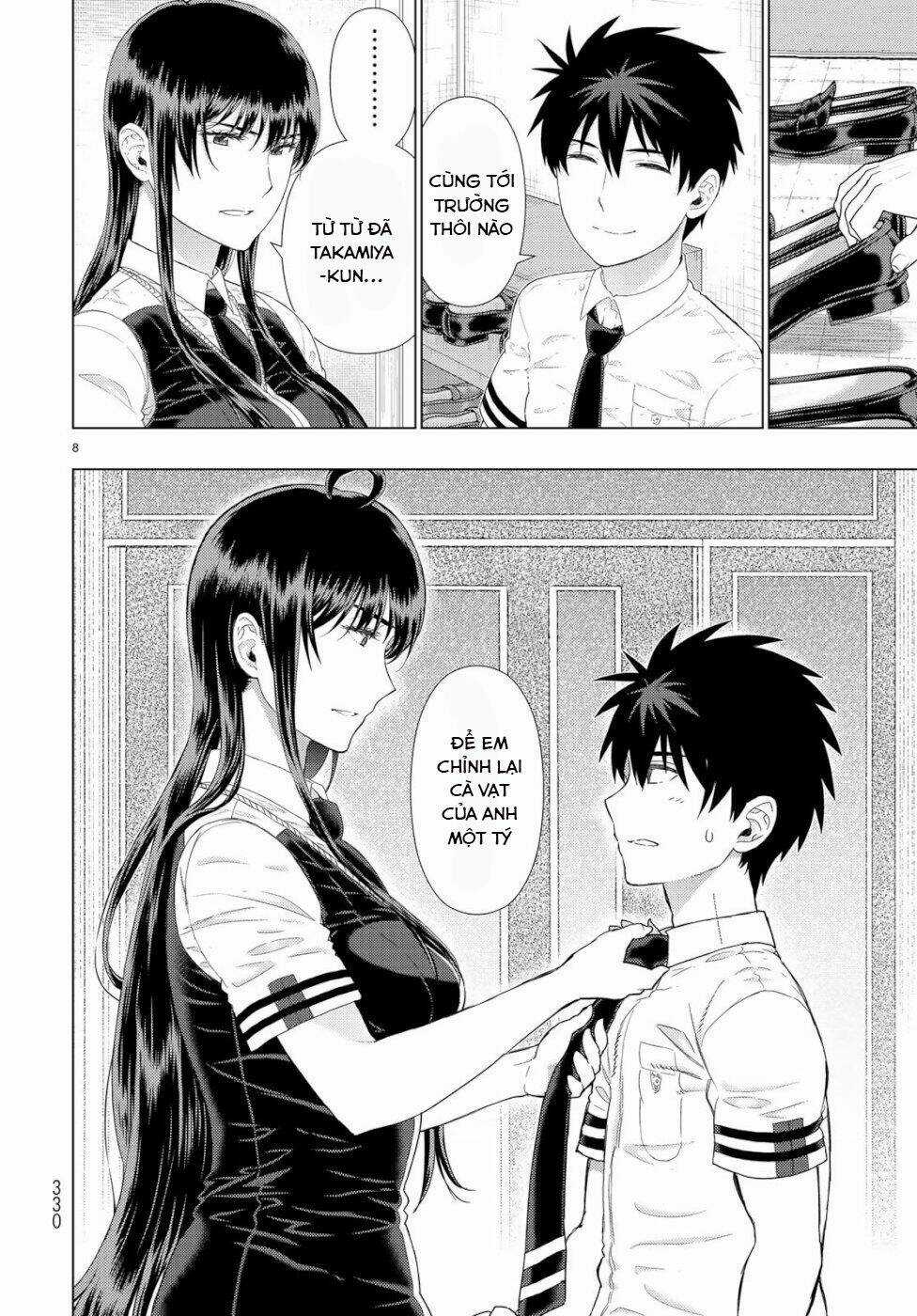 Phù Thuỷ Thời Đại Mới - Chapter 85.5 - Trang 8