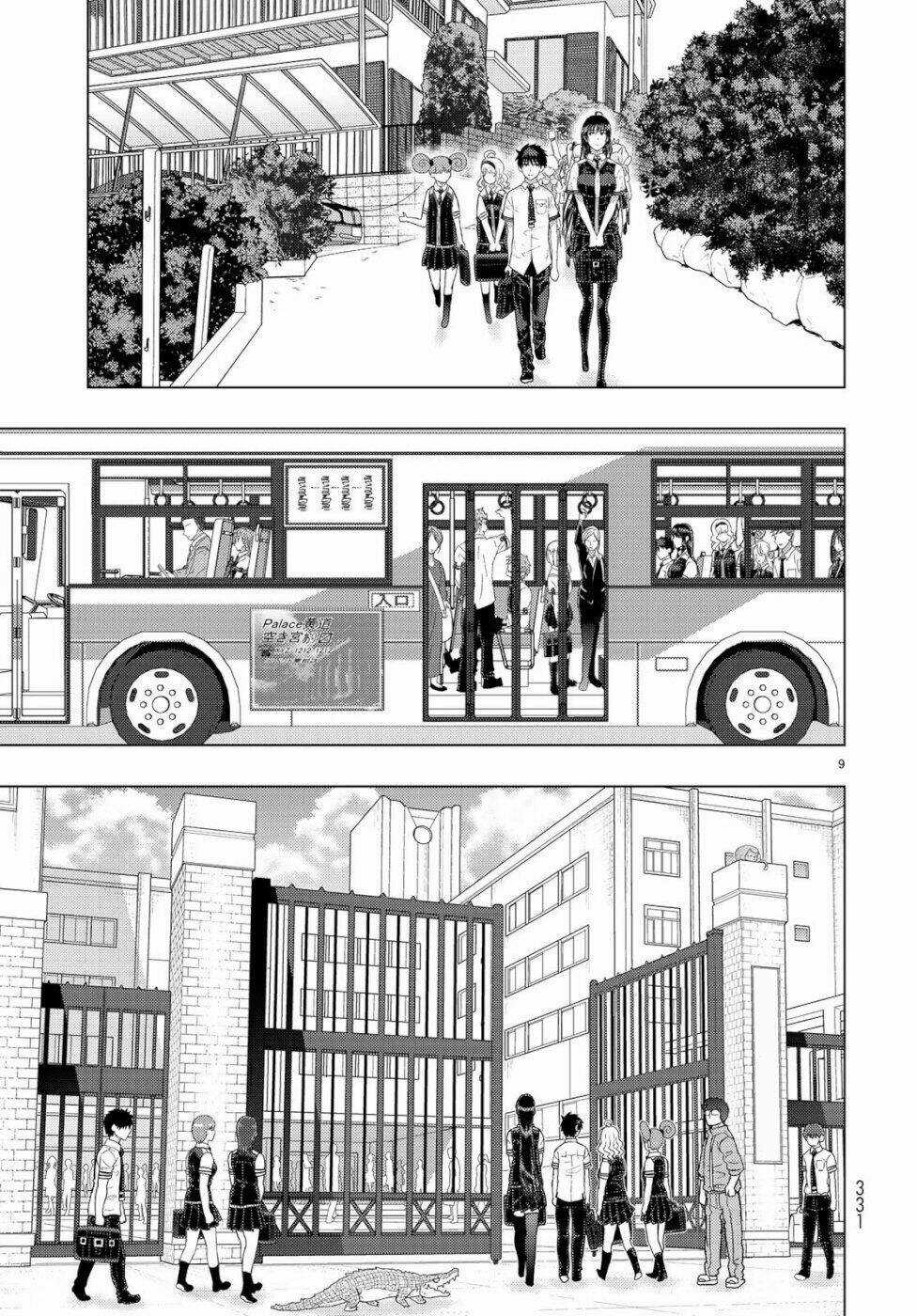 Phù Thuỷ Thời Đại Mới - Chapter 85.5 - Trang 9