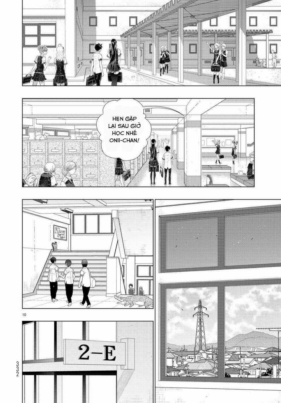 Phù Thuỷ Thời Đại Mới - Chapter 85.5 - Trang 10