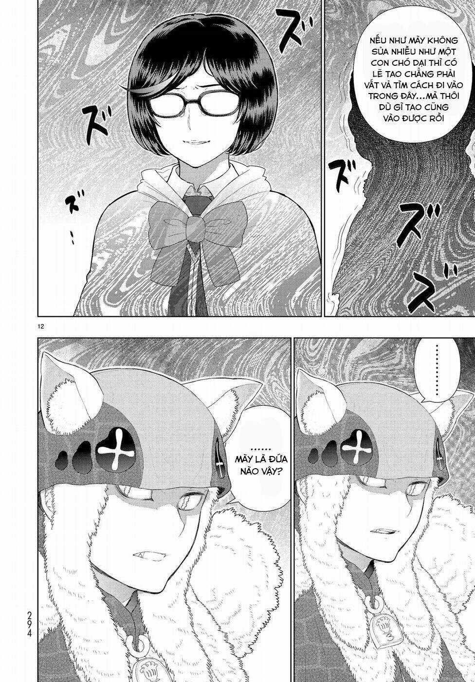 Phù Thuỷ Thời Đại Mới - Chapter 85 - Trang 12