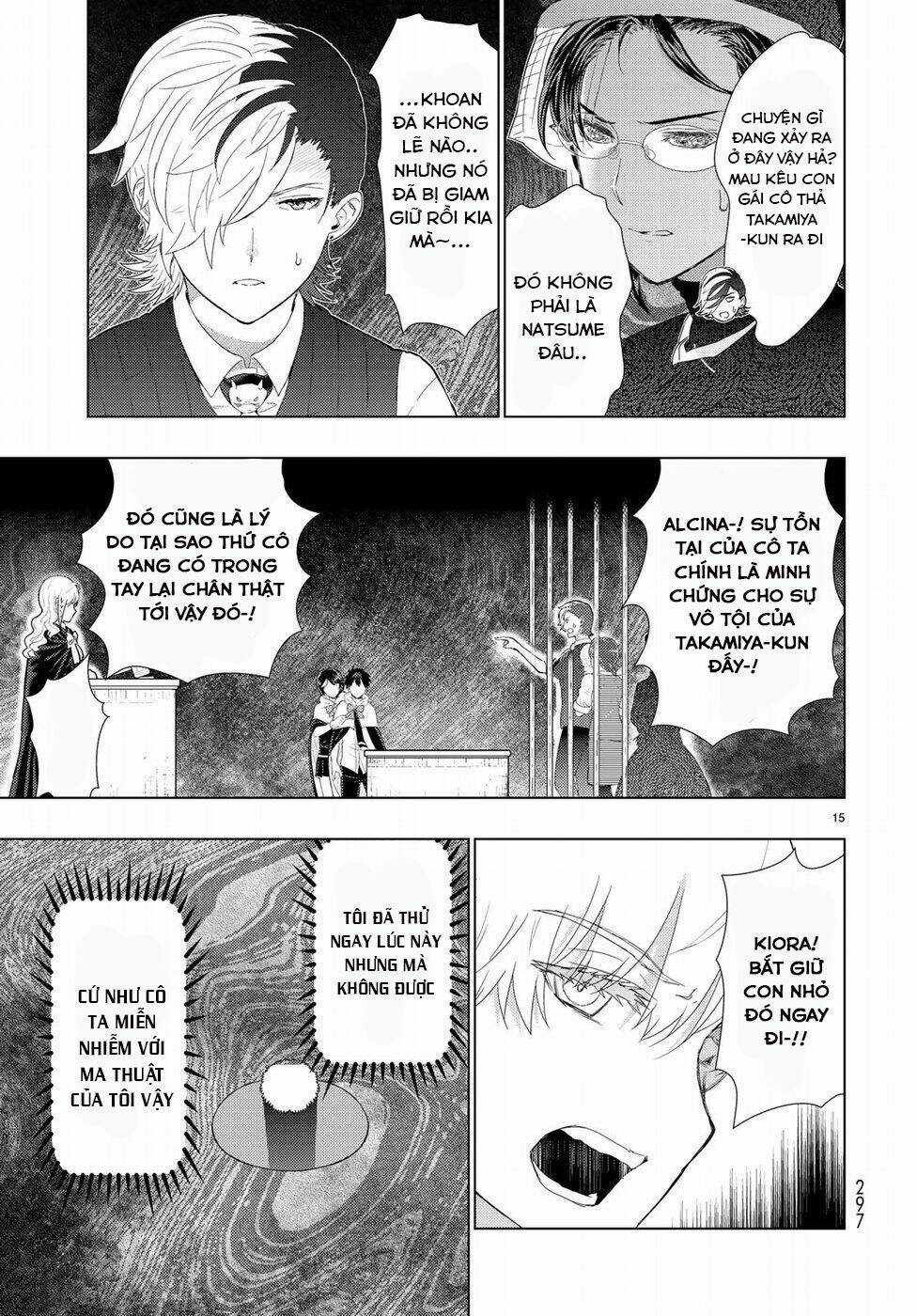 Phù Thuỷ Thời Đại Mới - Chapter 85 - Trang 15