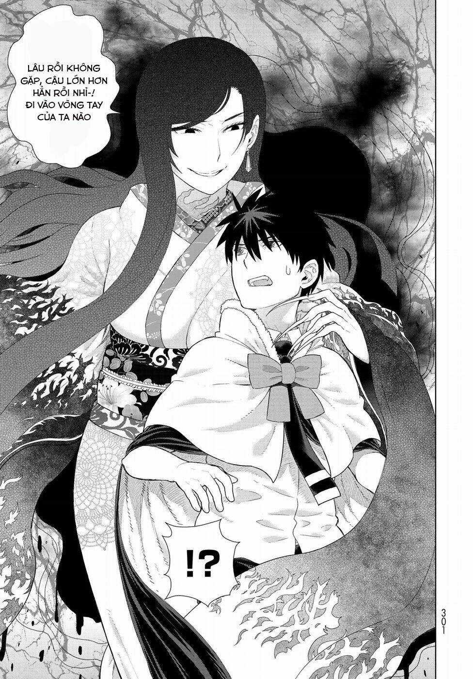 Phù Thuỷ Thời Đại Mới - Chapter 85 - Trang 19