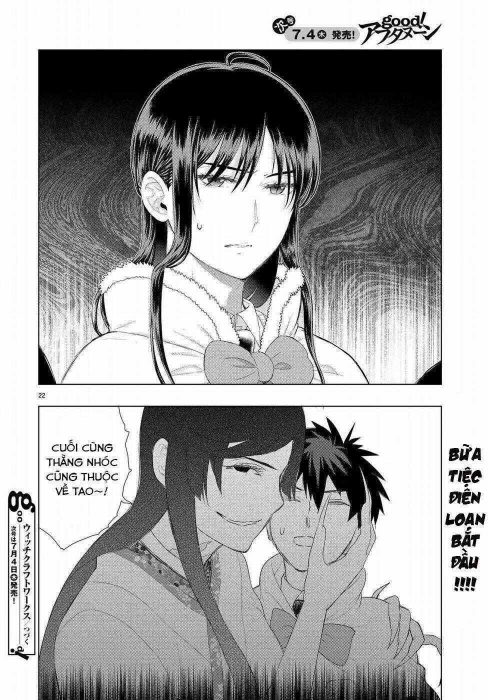 Phù Thuỷ Thời Đại Mới - Chapter 85 - Trang 22