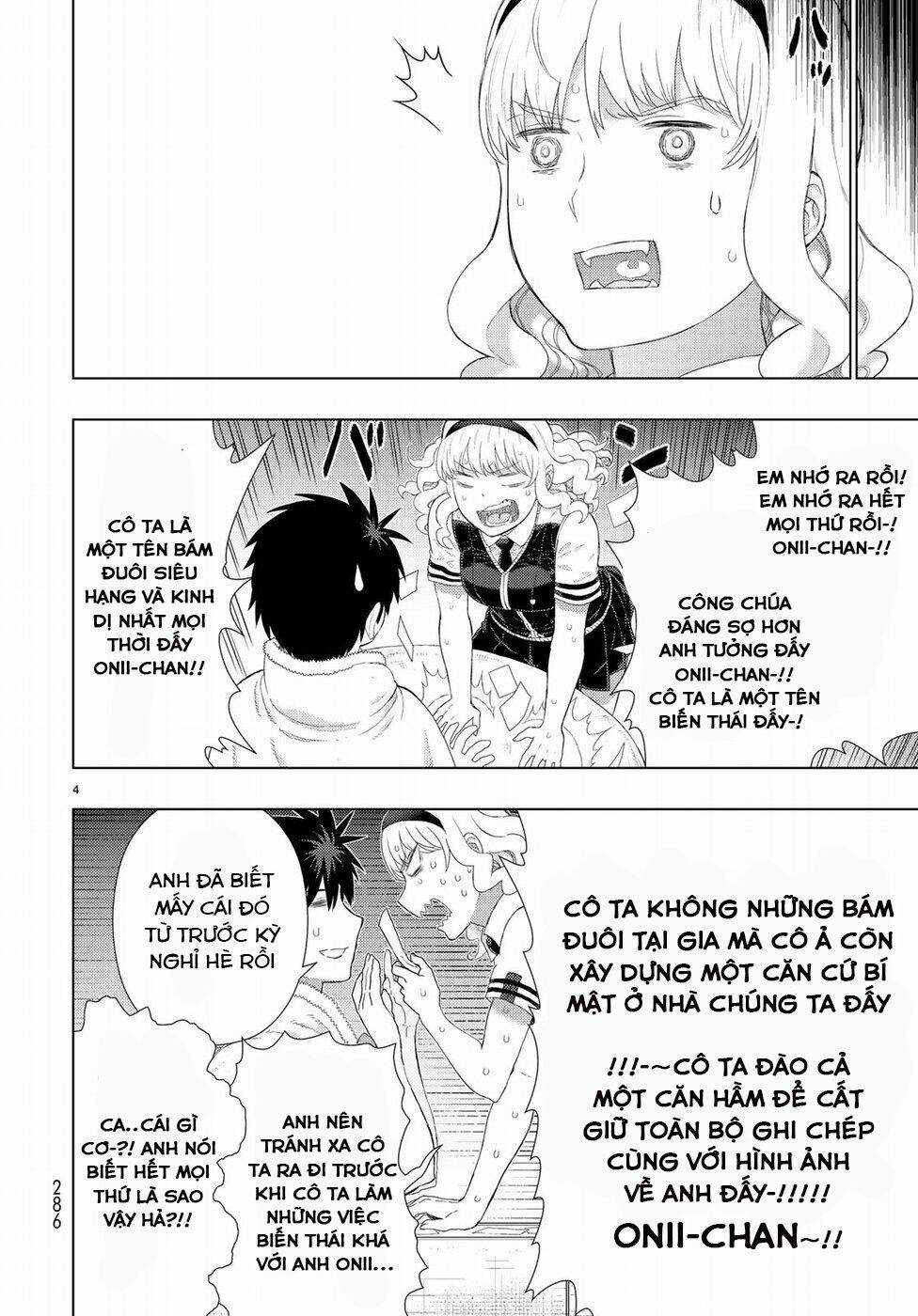 Phù Thuỷ Thời Đại Mới - Chapter 85 - Trang 4