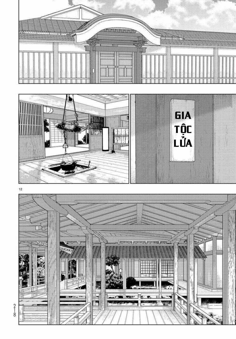 Phù Thuỷ Thời Đại Mới - Chapter 86 - Trang 12