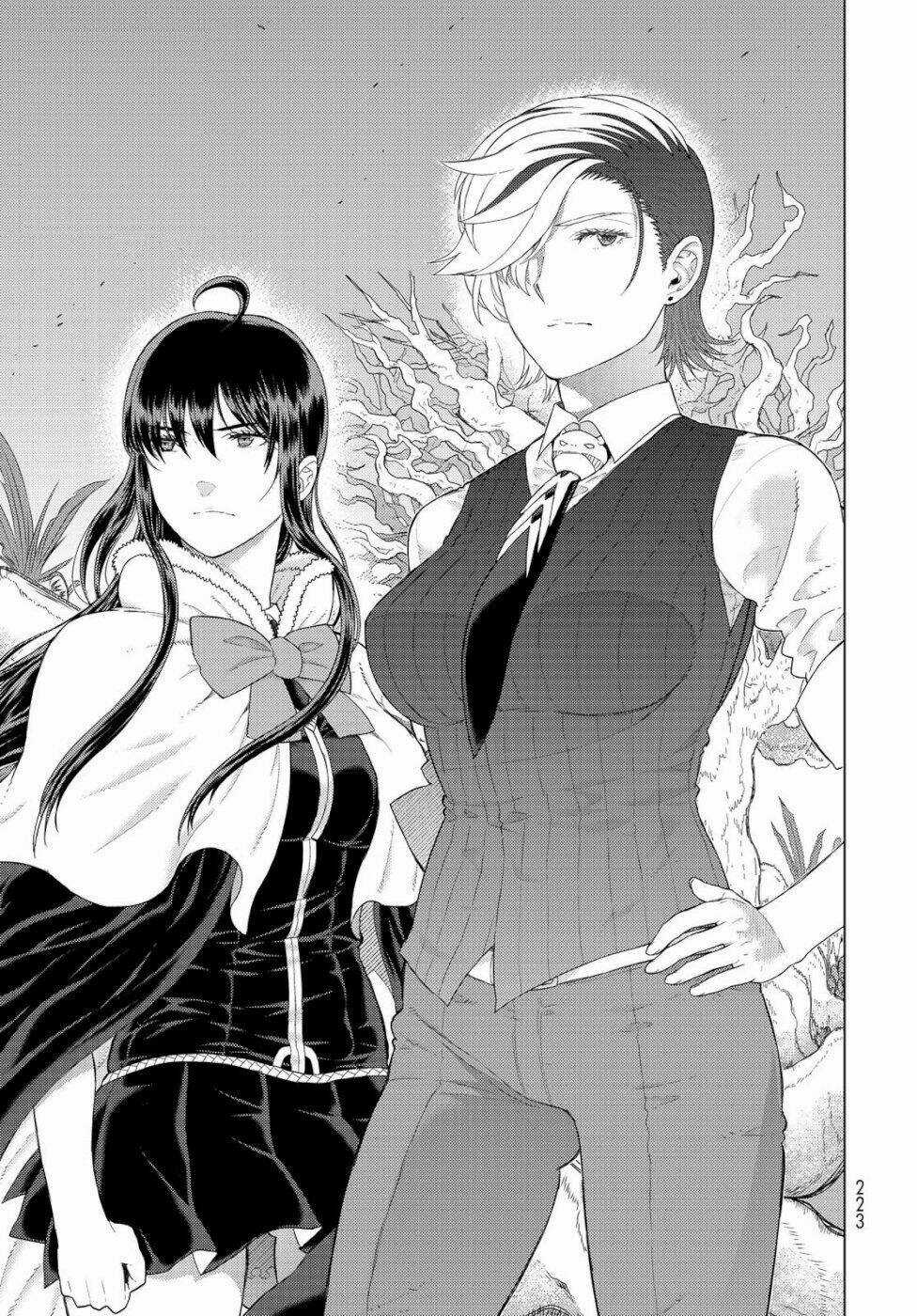 Phù Thuỷ Thời Đại Mới - Chapter 86 - Trang 17