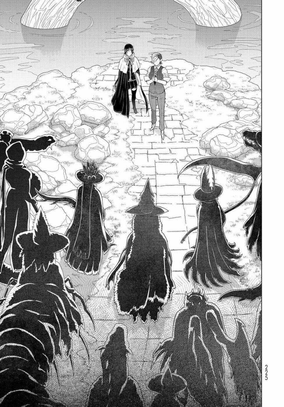 Phù Thuỷ Thời Đại Mới - Chapter 86 - Trang 19