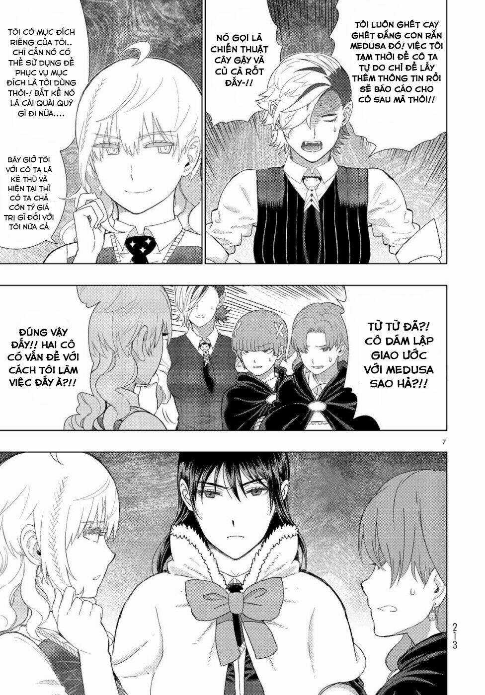 Phù Thuỷ Thời Đại Mới - Chapter 86 - Trang 7