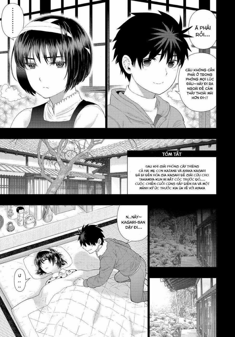 Phù Thuỷ Thời Đại Mới - Chapter 87.5 - Trang 3