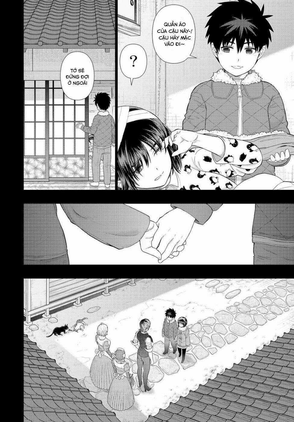 Phù Thuỷ Thời Đại Mới - Chapter 87.5 - Trang 4