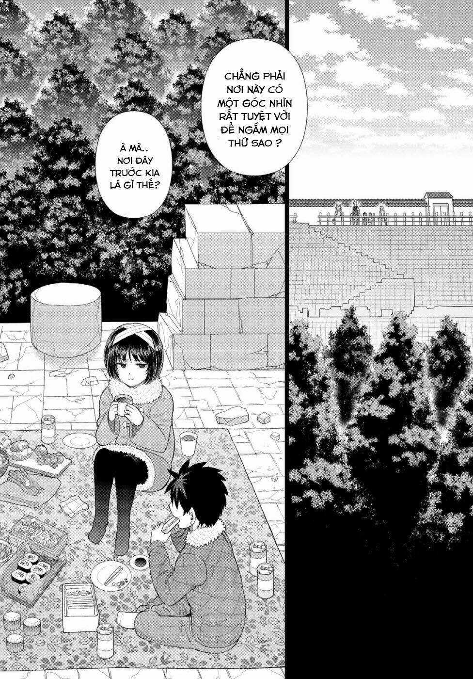 Phù Thuỷ Thời Đại Mới - Chapter 87.5 - Trang 6