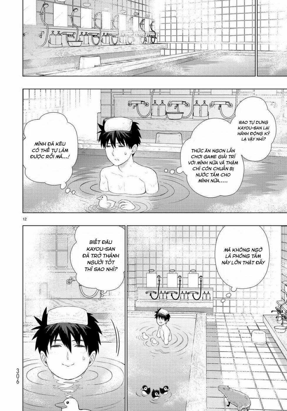 Phù Thuỷ Thời Đại Mới - Chapter 87 - Trang 12