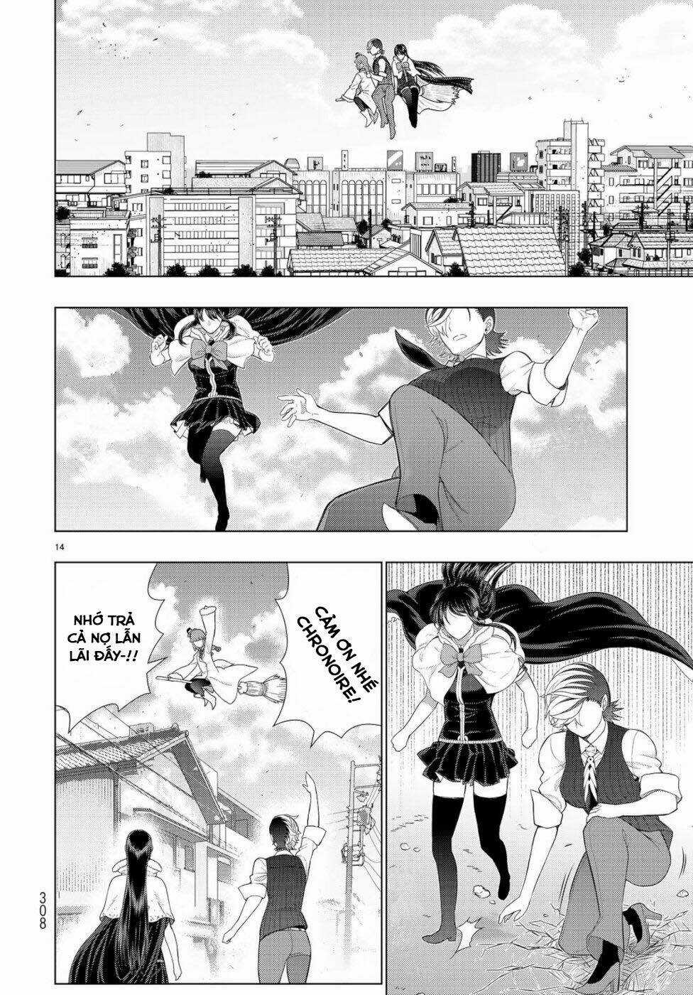 Phù Thuỷ Thời Đại Mới - Chapter 87 - Trang 14