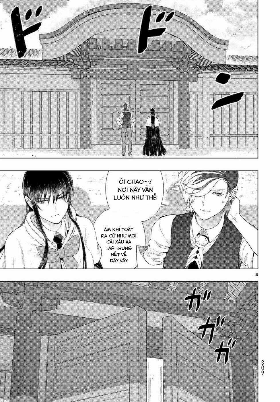 Phù Thuỷ Thời Đại Mới - Chapter 87 - Trang 15