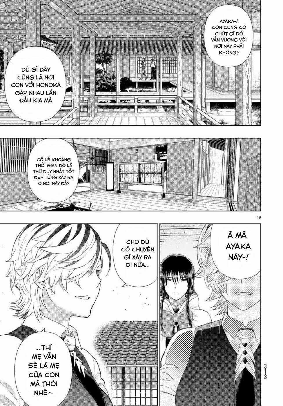 Phù Thuỷ Thời Đại Mới - Chapter 87 - Trang 19