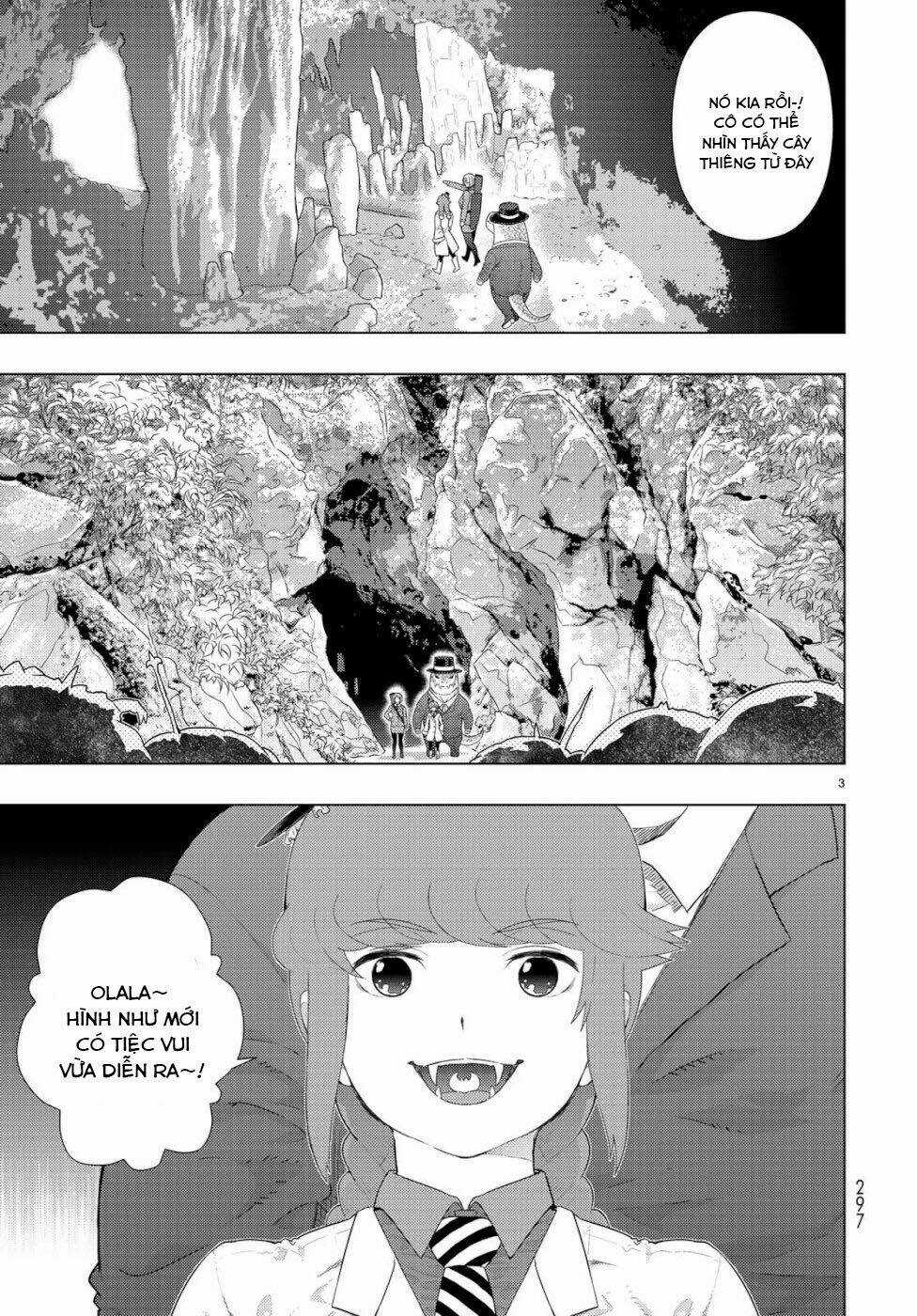 Phù Thuỷ Thời Đại Mới - Chapter 87 - Trang 3