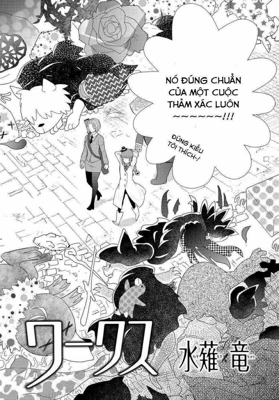 Phù Thuỷ Thời Đại Mới - Chapter 87 - Trang 4