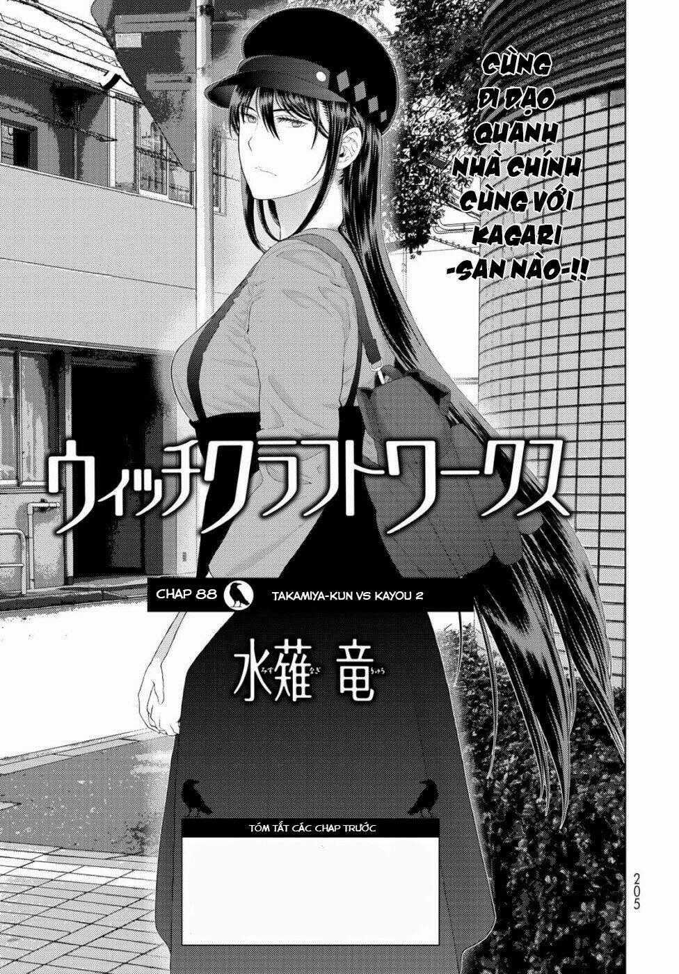 Phù Thuỷ Thời Đại Mới - Chapter 88 - Trang 1