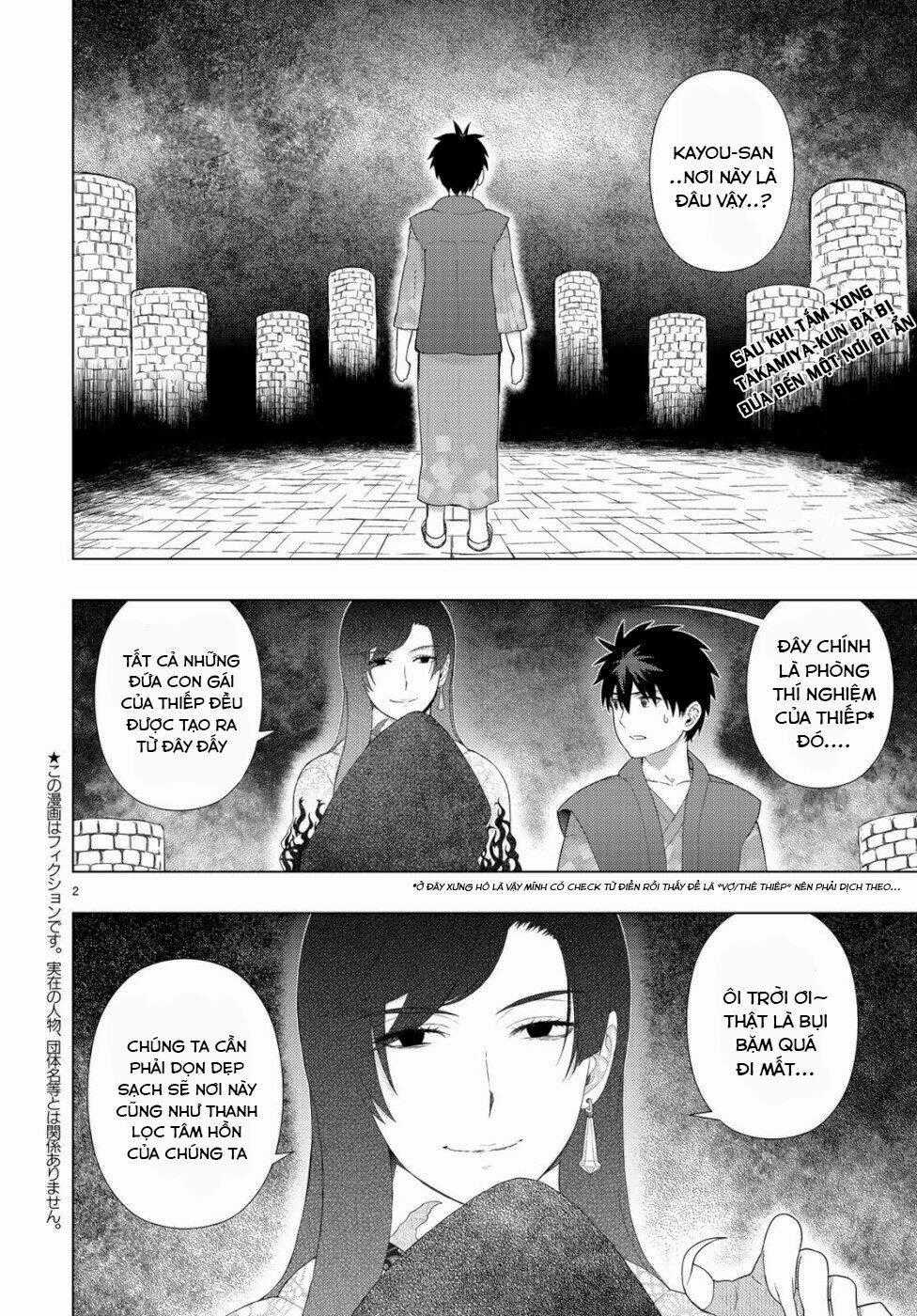 Phù Thuỷ Thời Đại Mới - Chapter 88 - Trang 2