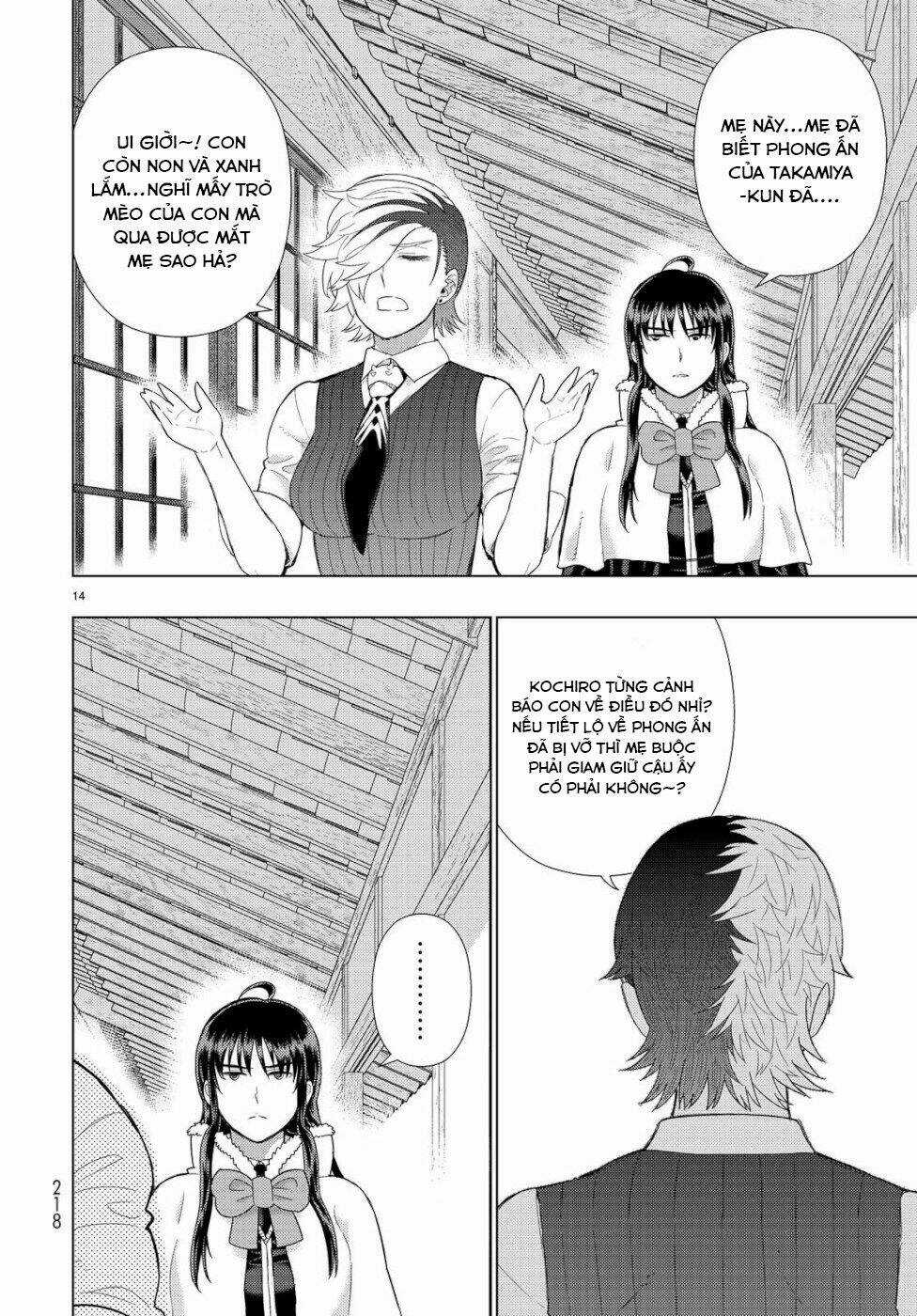 Phù Thuỷ Thời Đại Mới - Chapter 88 - Trang 14