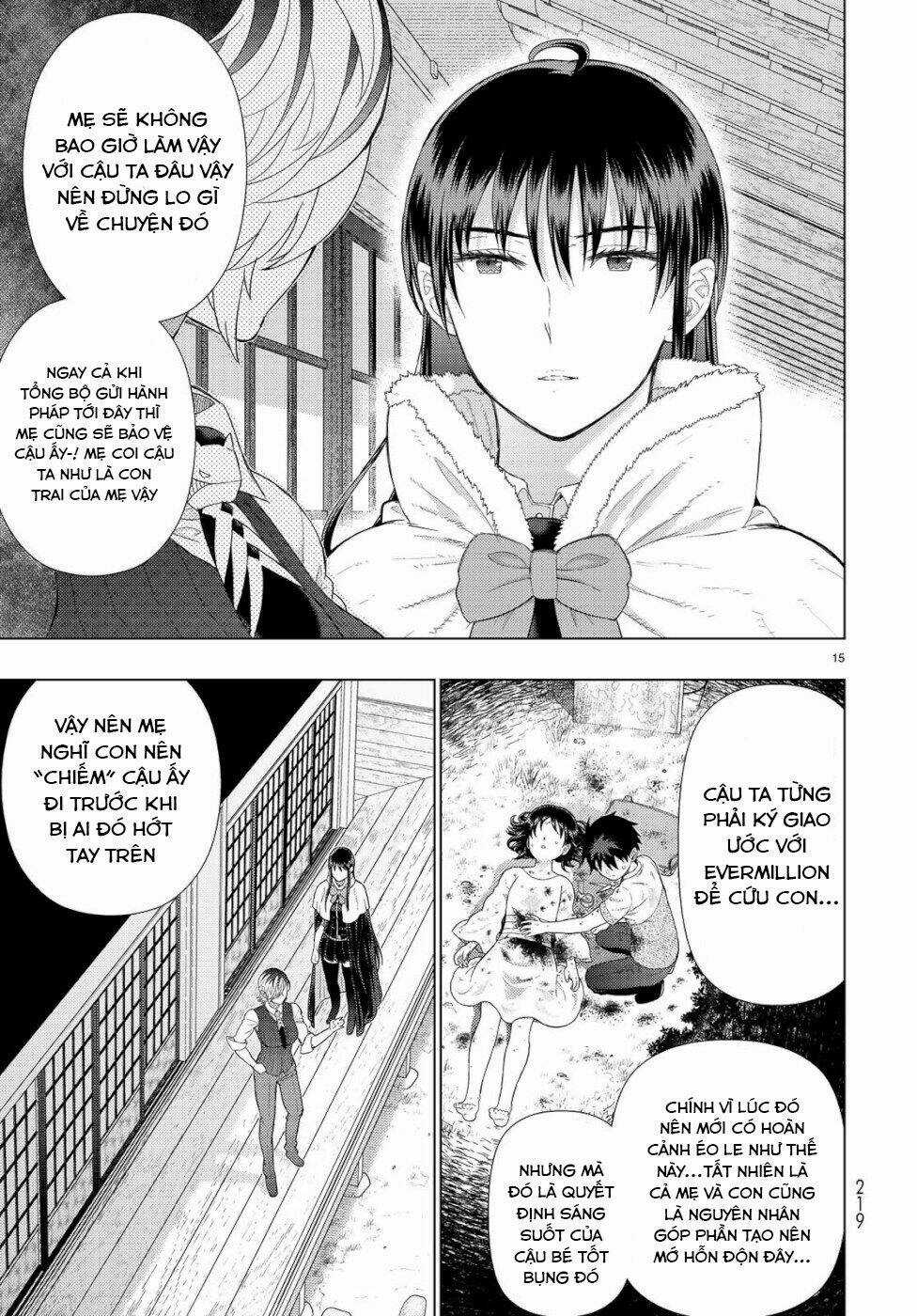 Phù Thuỷ Thời Đại Mới - Chapter 88 - Trang 15