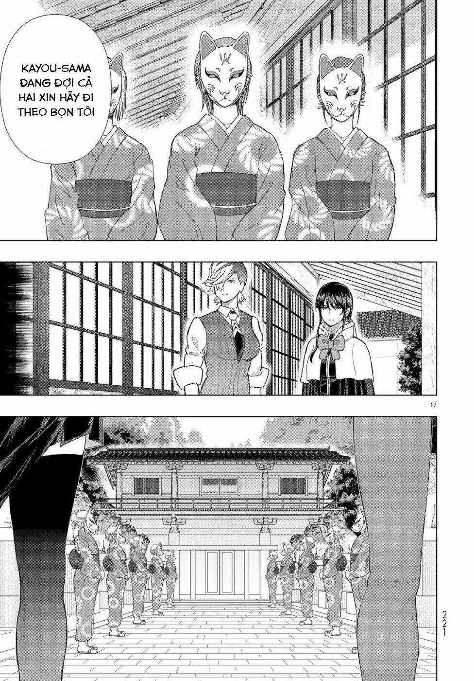 Phù Thuỷ Thời Đại Mới - Chapter 88 - Trang 17