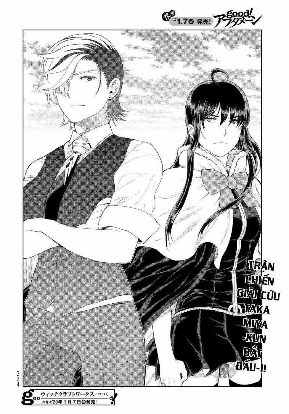 Phù Thuỷ Thời Đại Mới - Chapter 88 - Trang 20