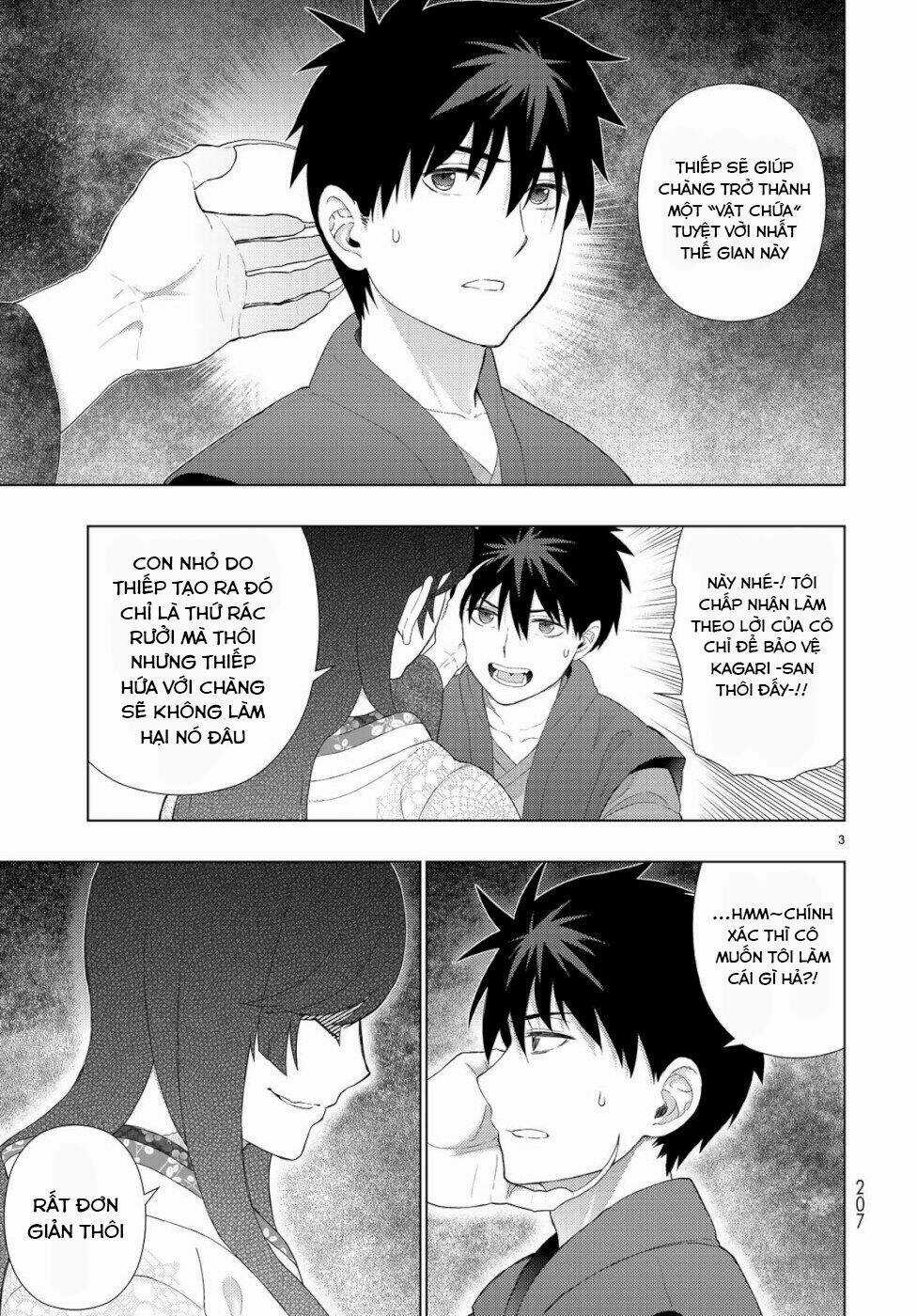 Phù Thuỷ Thời Đại Mới - Chapter 88 - Trang 3