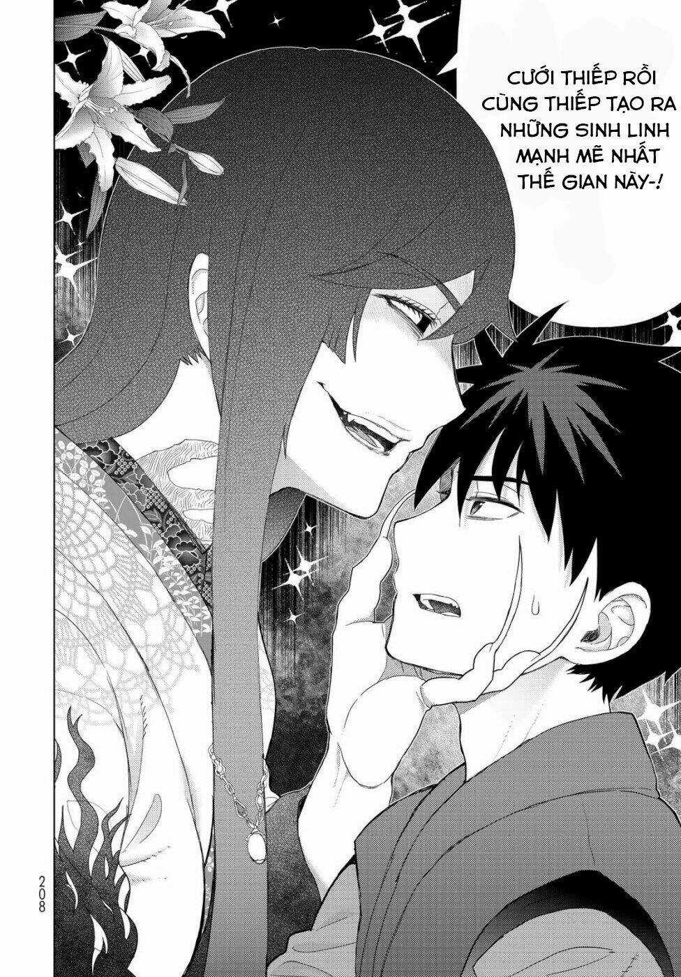 Phù Thuỷ Thời Đại Mới - Chapter 88 - Trang 4