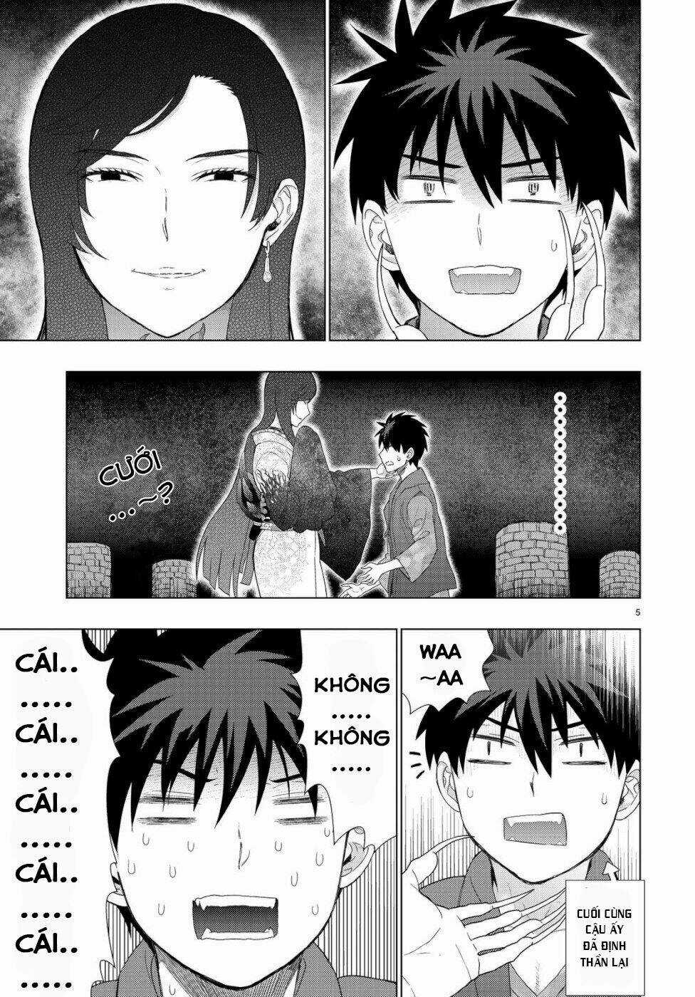 Phù Thuỷ Thời Đại Mới - Chapter 88 - Trang 5