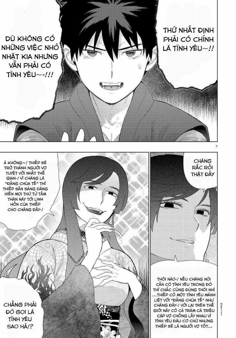 Phù Thuỷ Thời Đại Mới - Chapter 88 - Trang 7