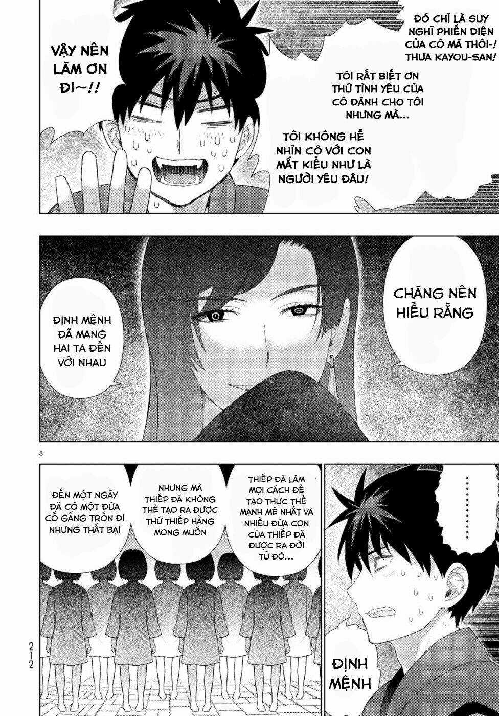 Phù Thuỷ Thời Đại Mới - Chapter 88 - Trang 8