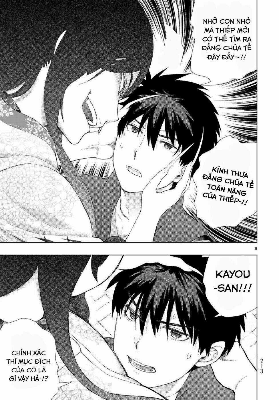 Phù Thuỷ Thời Đại Mới - Chapter 88 - Trang 9