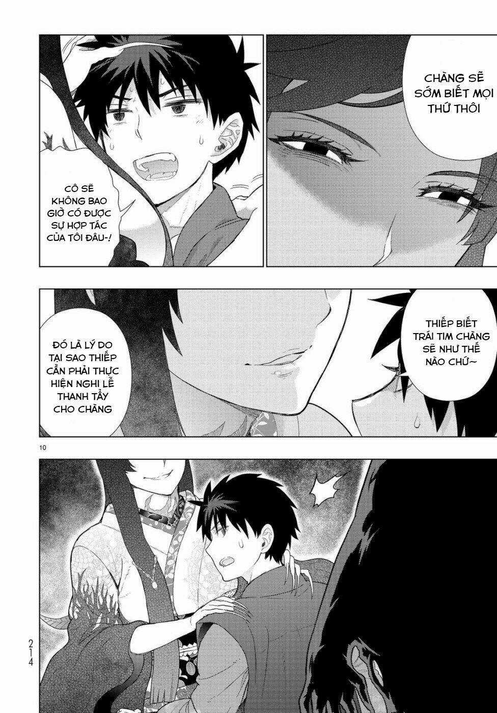 Phù Thuỷ Thời Đại Mới - Chapter 88 - Trang 10
