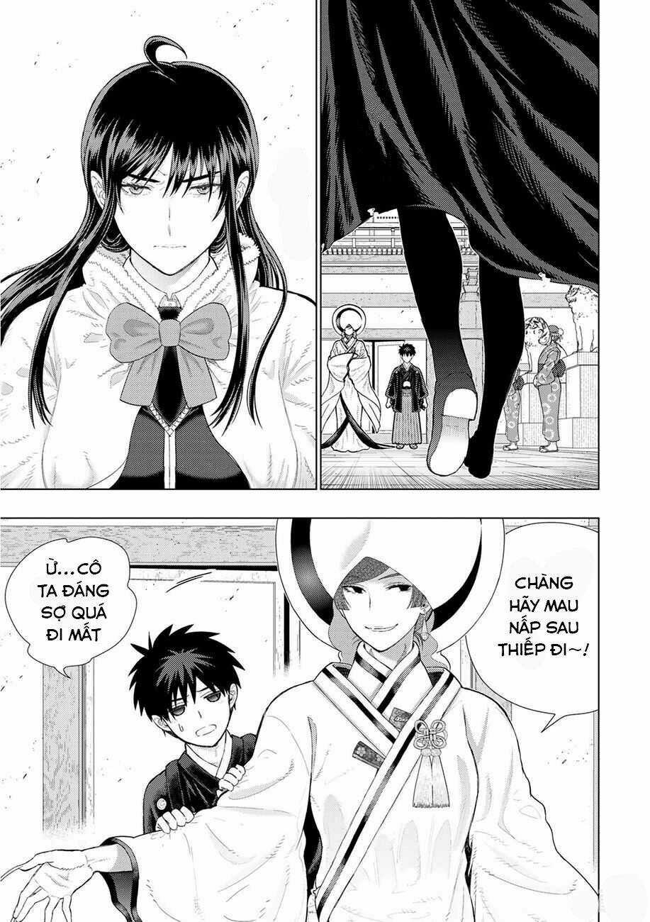 Phù Thuỷ Thời Đại Mới - Chapter 89 - Trang 15