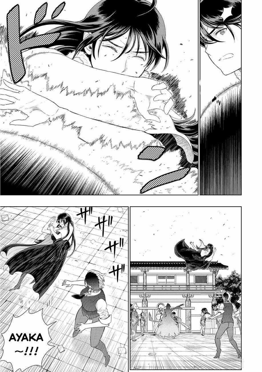 Phù Thuỷ Thời Đại Mới - Chapter 89 - Trang 4